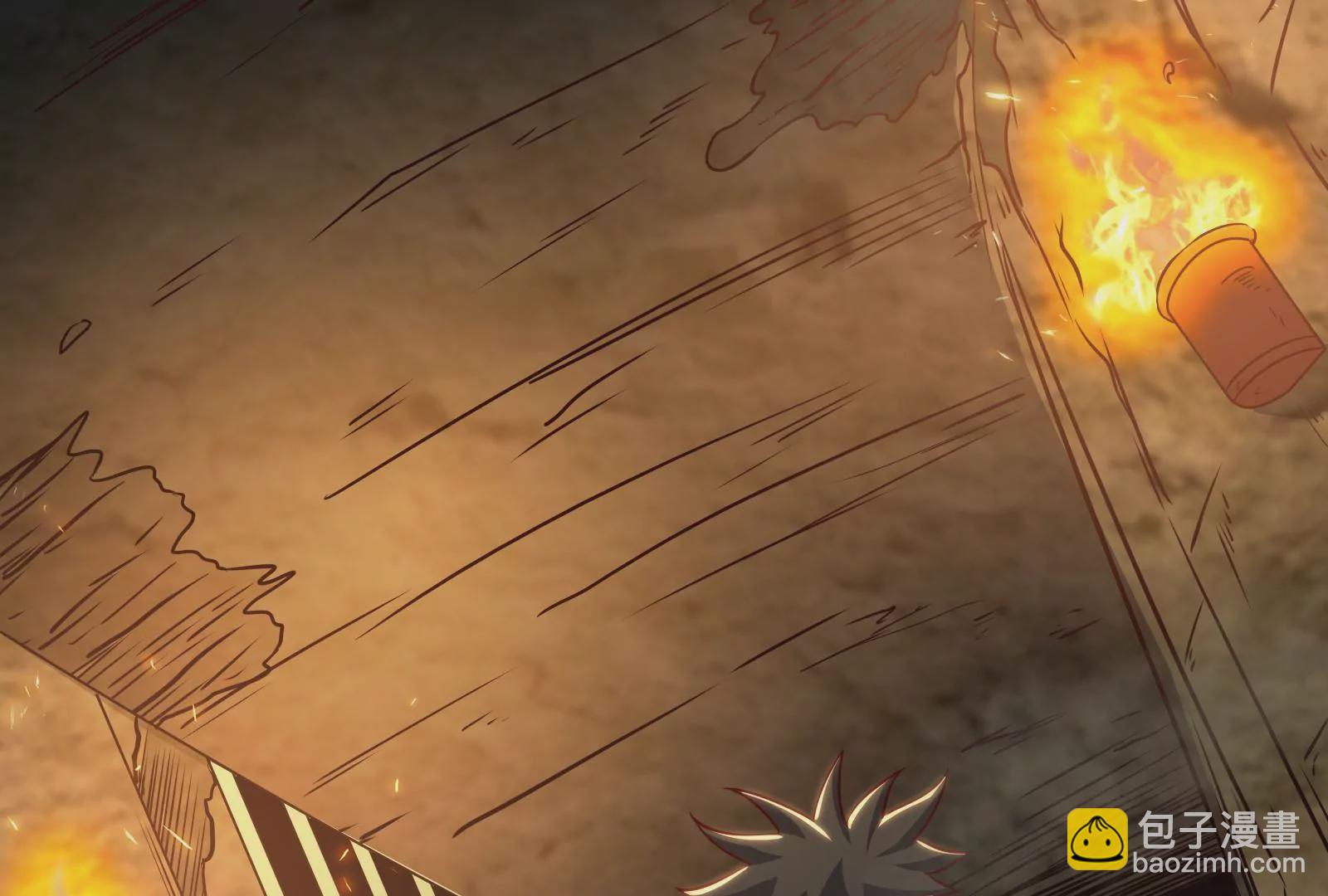 古神遊戲 - 第31話 犧牲！主動受縛的聖雄(2/3) - 5